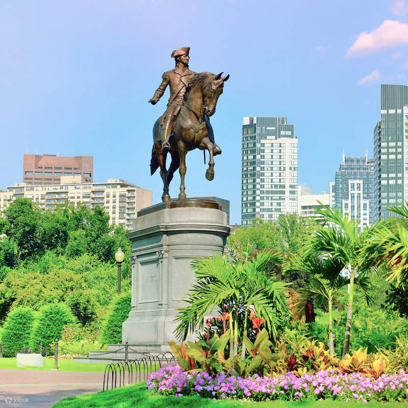 Explore the East Coast and Niagara Falls 4Day Tour with 3 State Parks